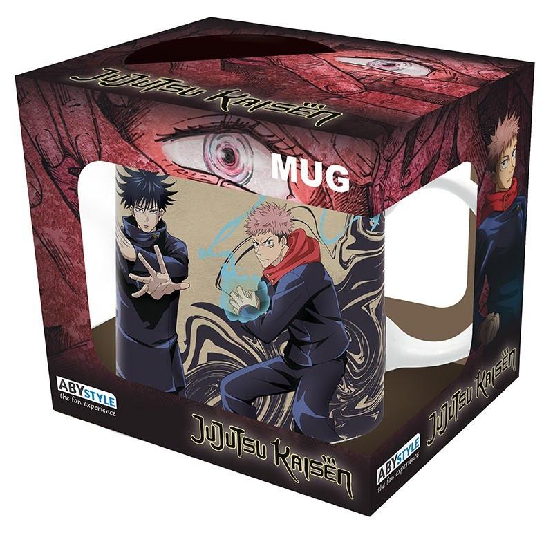 Abystyle Mug - Subli - Jujutsu Kaisen - Tokyo Quartet  