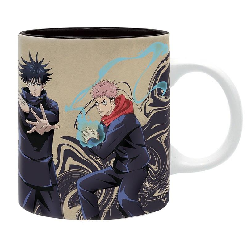 Abystyle Mug - Subli - Jujutsu Kaisen - Tokyo Quartet  