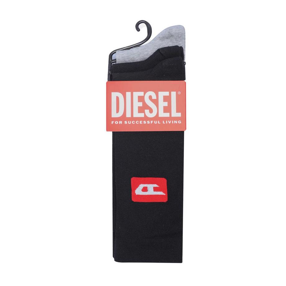 DIESEL  Lot De 3 Chaussettes (Pack de trois) 