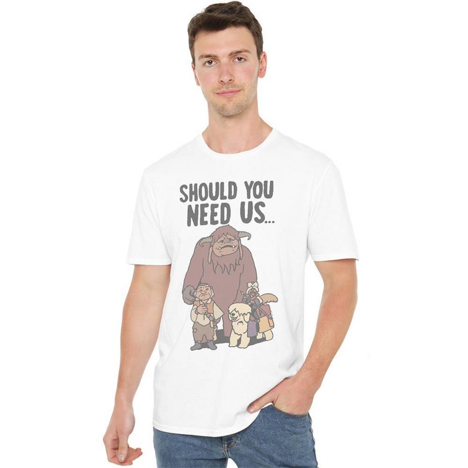 Labyrinth  Should You Need Us Maglietta 
