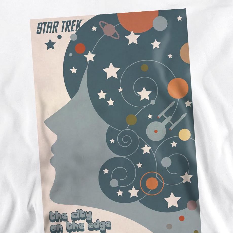 Star Trek Star Trek The Original Series Episode 28 Felpa  