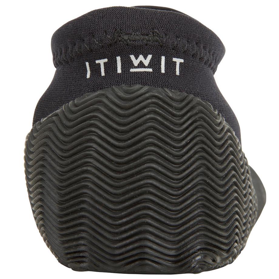 ITIWIT  Chaussons néoprène - NEO KAYAK 
