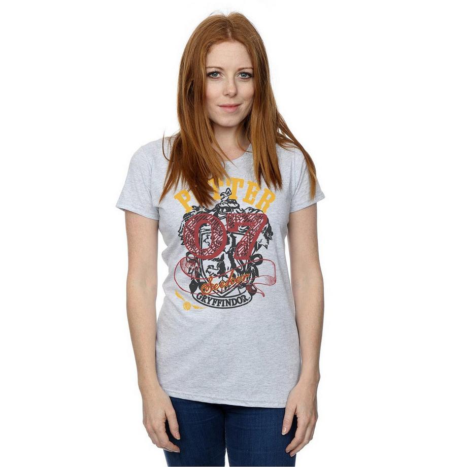 Harry Potter Gryffindor Seeker T-Shirt  
