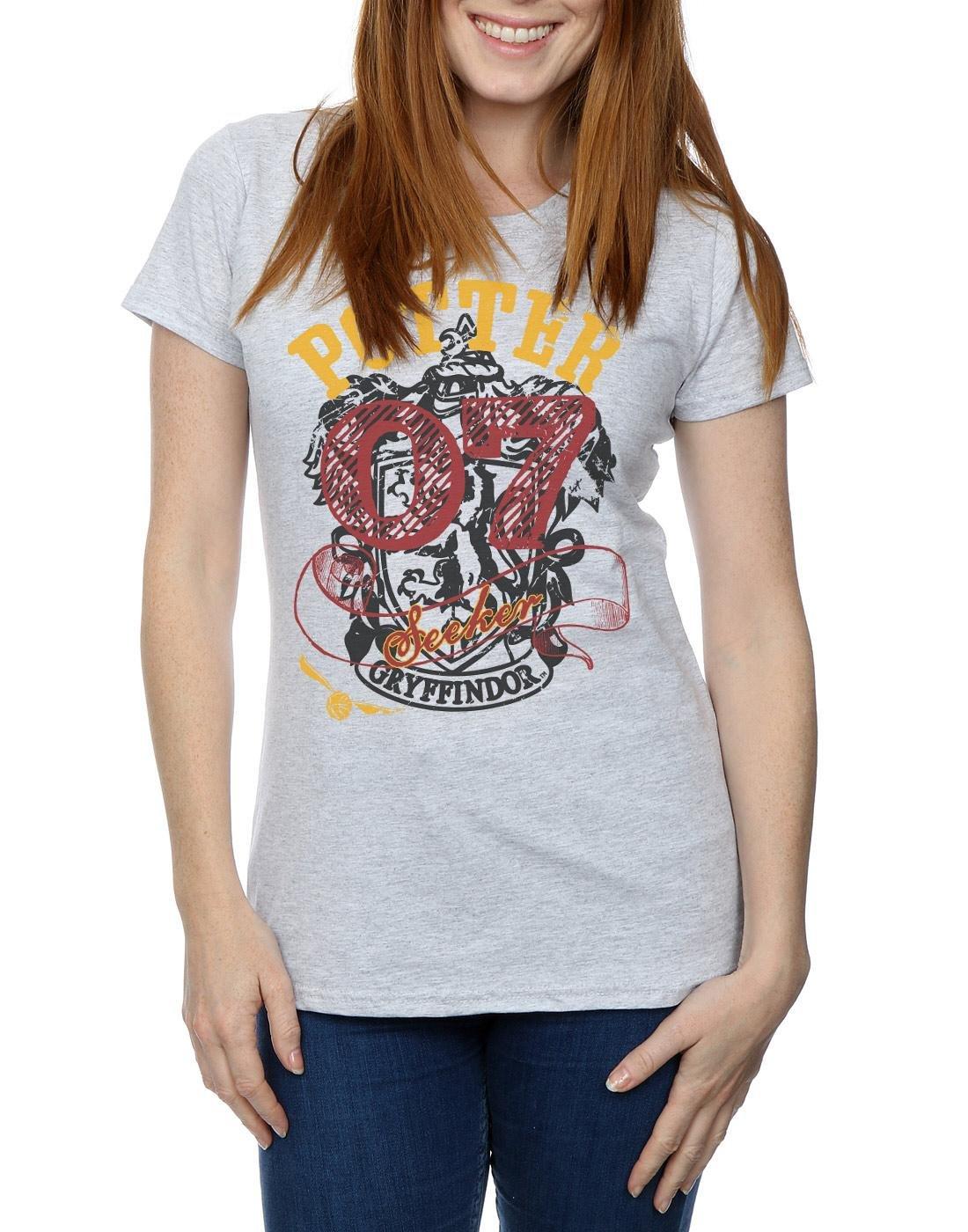 Harry Potter  Gryffindor Seeker TShirt 