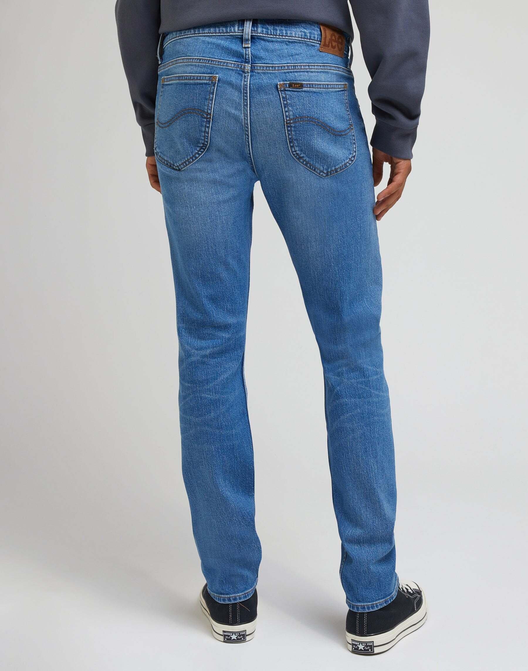 Lee Rider Slim Fit Jeans  