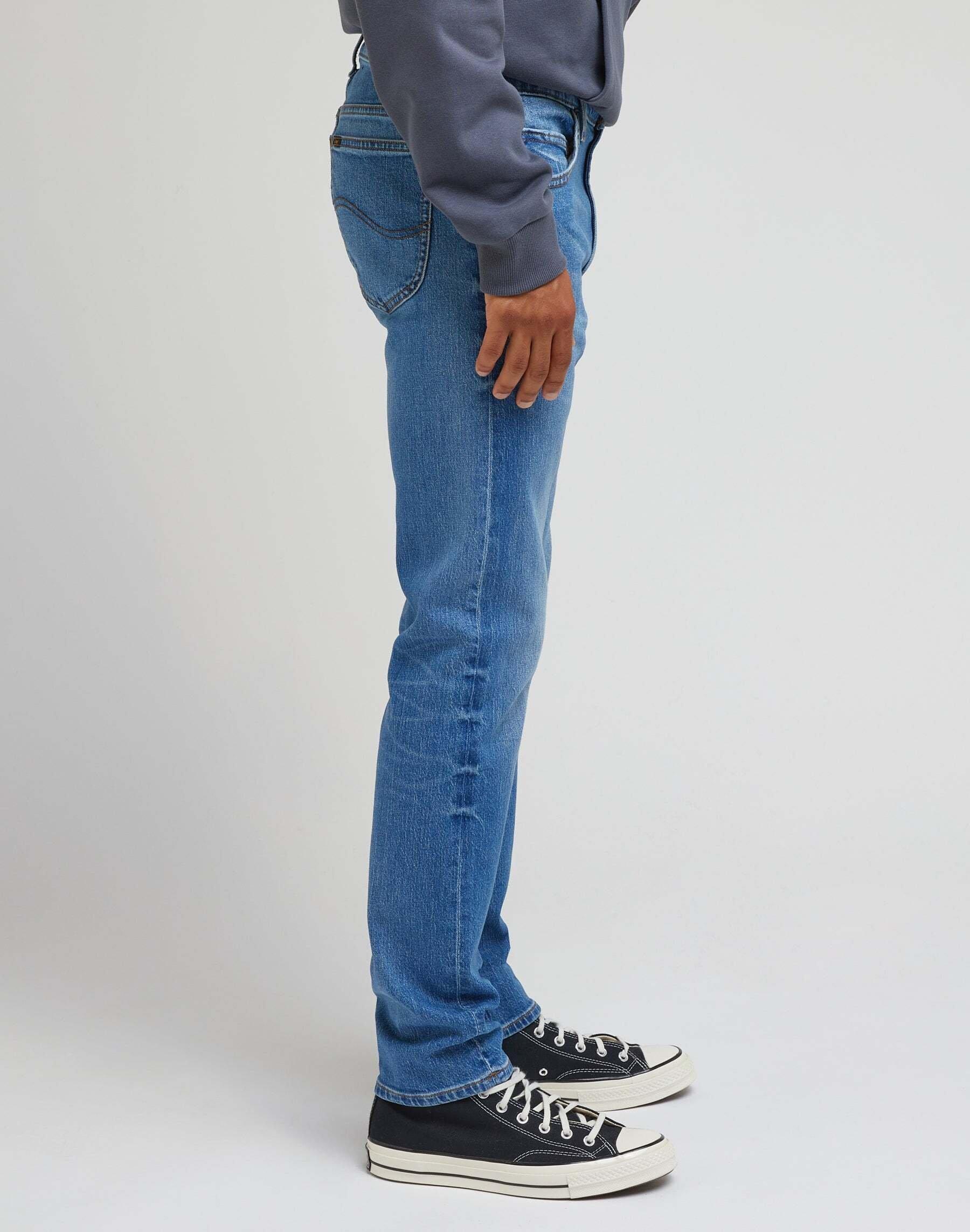 Lee Rider Slim Fit Jeans  