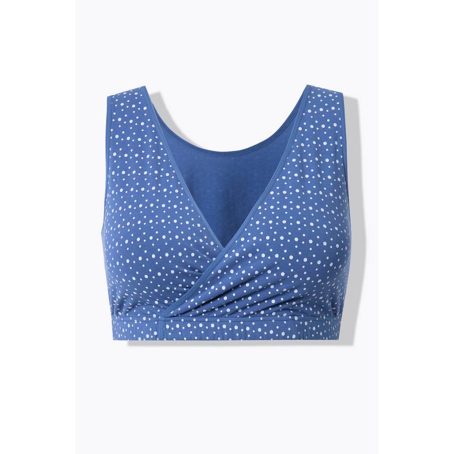 Ulla Popken Bellieva Still Bustier Spitze Biobaumwolle  