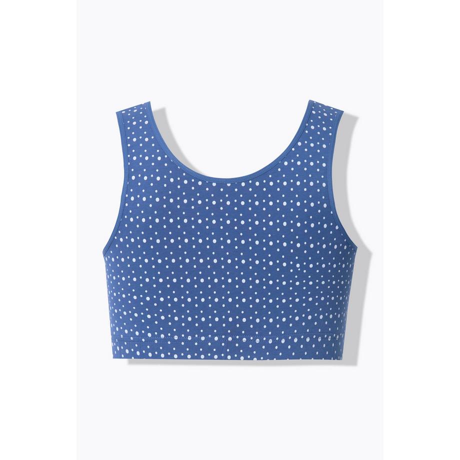 Ulla Popken Bellieva Still Bustier Spitze Biobaumwolle  