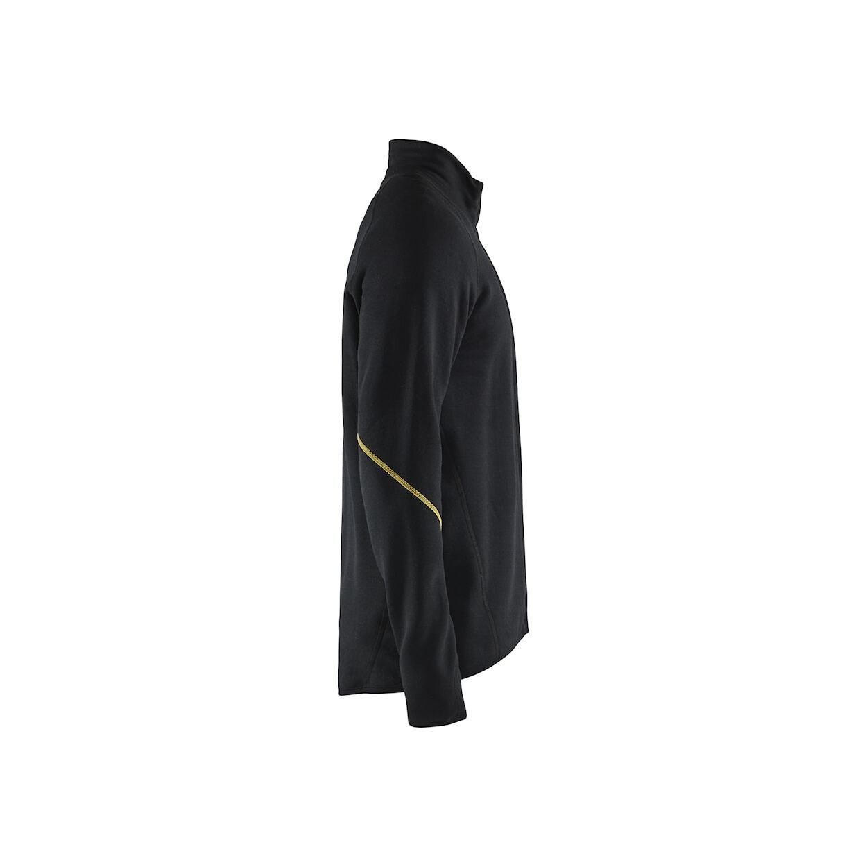 Blaklader Fleece Jacke  