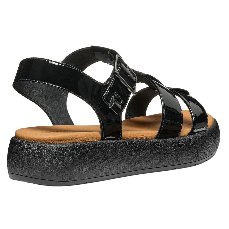 GEOX Camalei Plateau Sandalen  