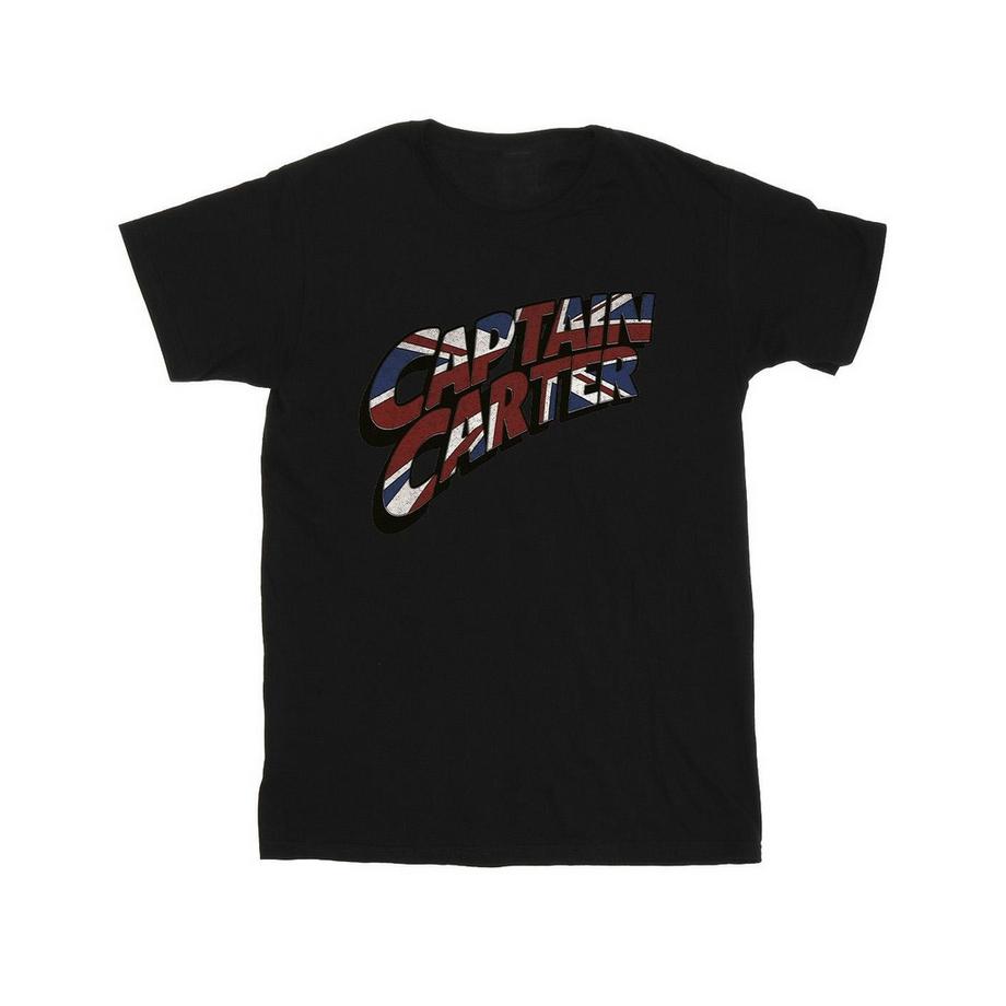 MARVEL What If Captain Carter T-Shirt  