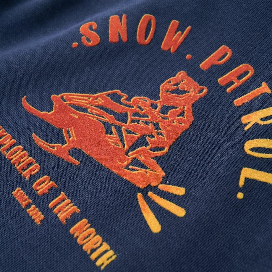 VidaXL  Sweatshirt à capuche pour enfants coton 