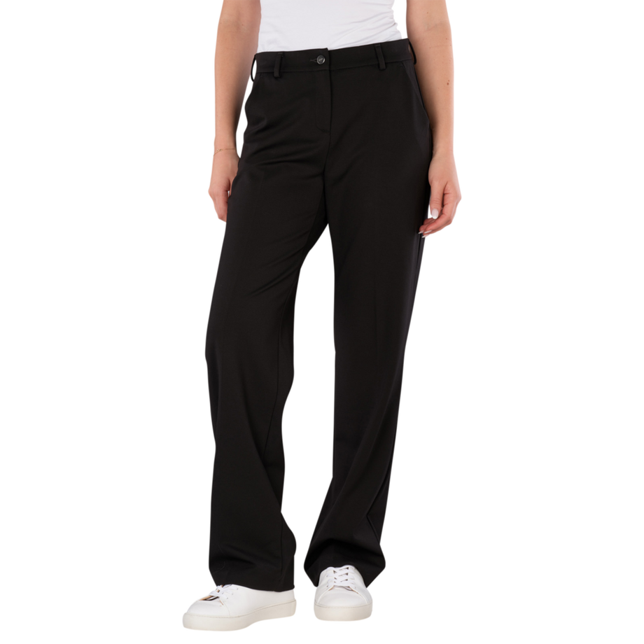 Maine 5-Pocket Pants Wide Leg