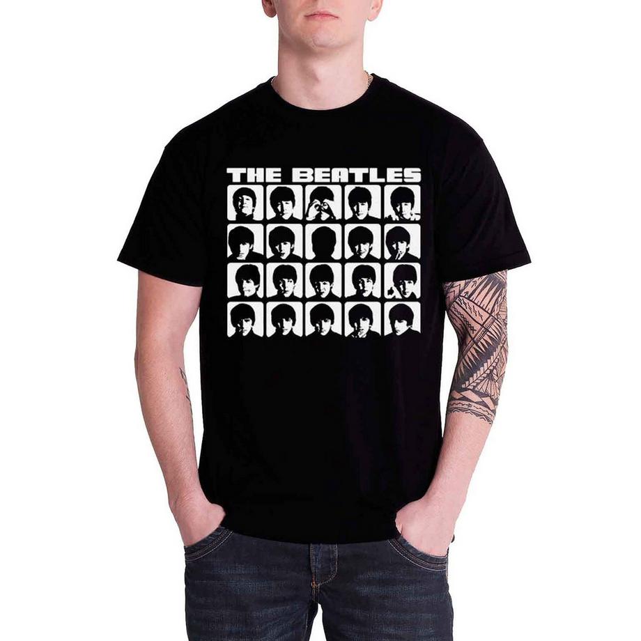 The Beatles Hard Days Night T-Shirt  