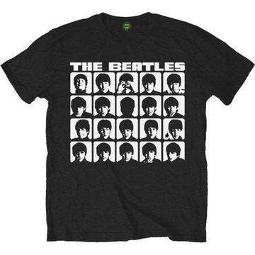 Tshirt HARD DAYS NIGHT