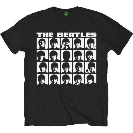 The Beatles Hard Days Night T-Shirt  