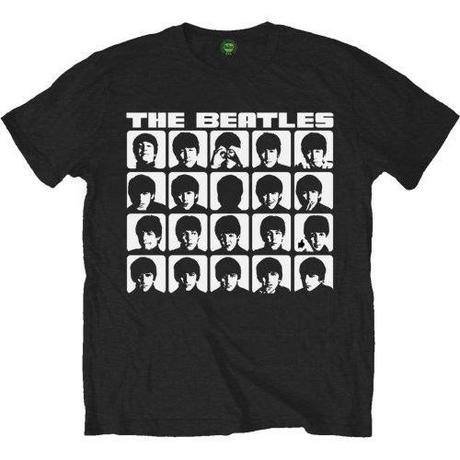 The Beatles  Tshirt HARD DAYS NIGHT 