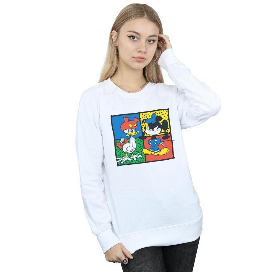 Disney Clothes Swap Sweatshirt  