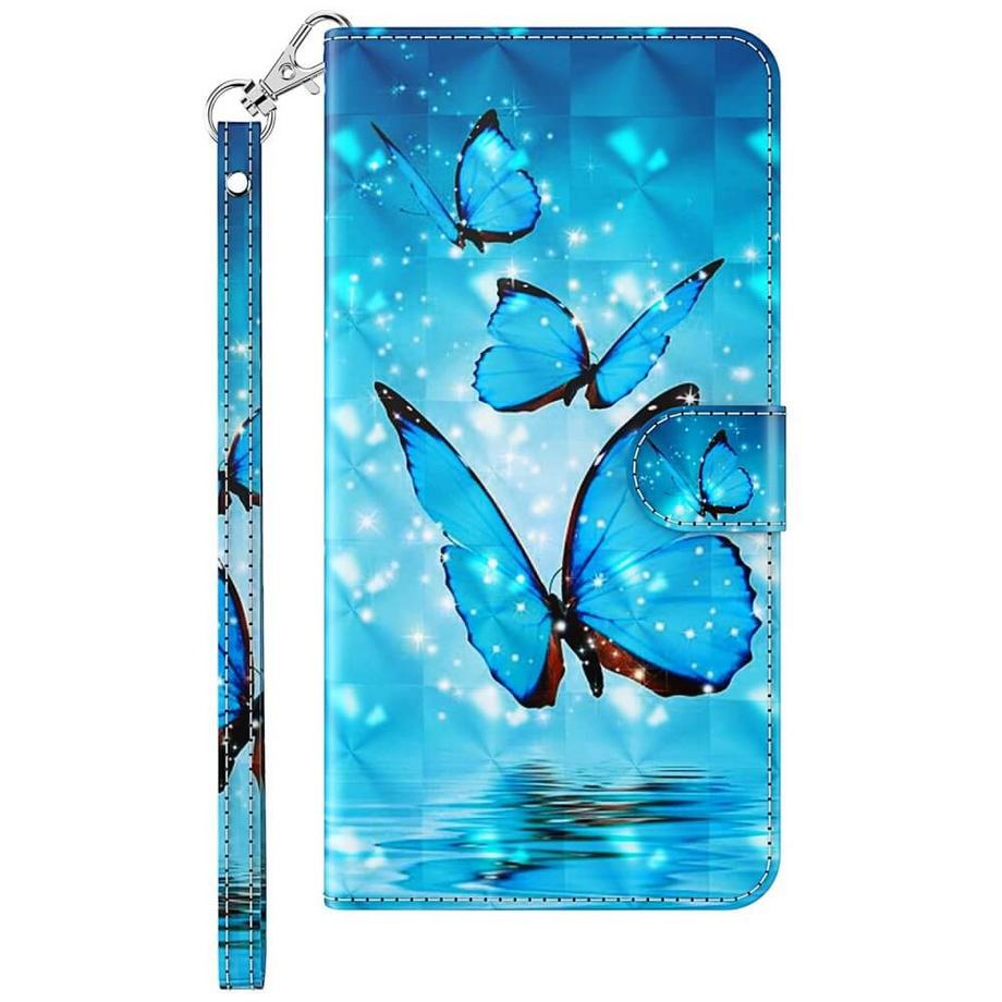 Cover-Discount  iPhone 14 - Etui Glitzer Effekt 