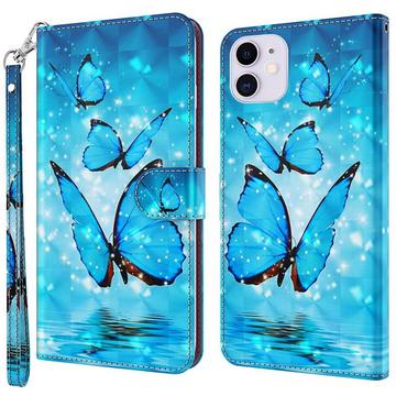 iPhone 14 - Etui Glitzer Effekt