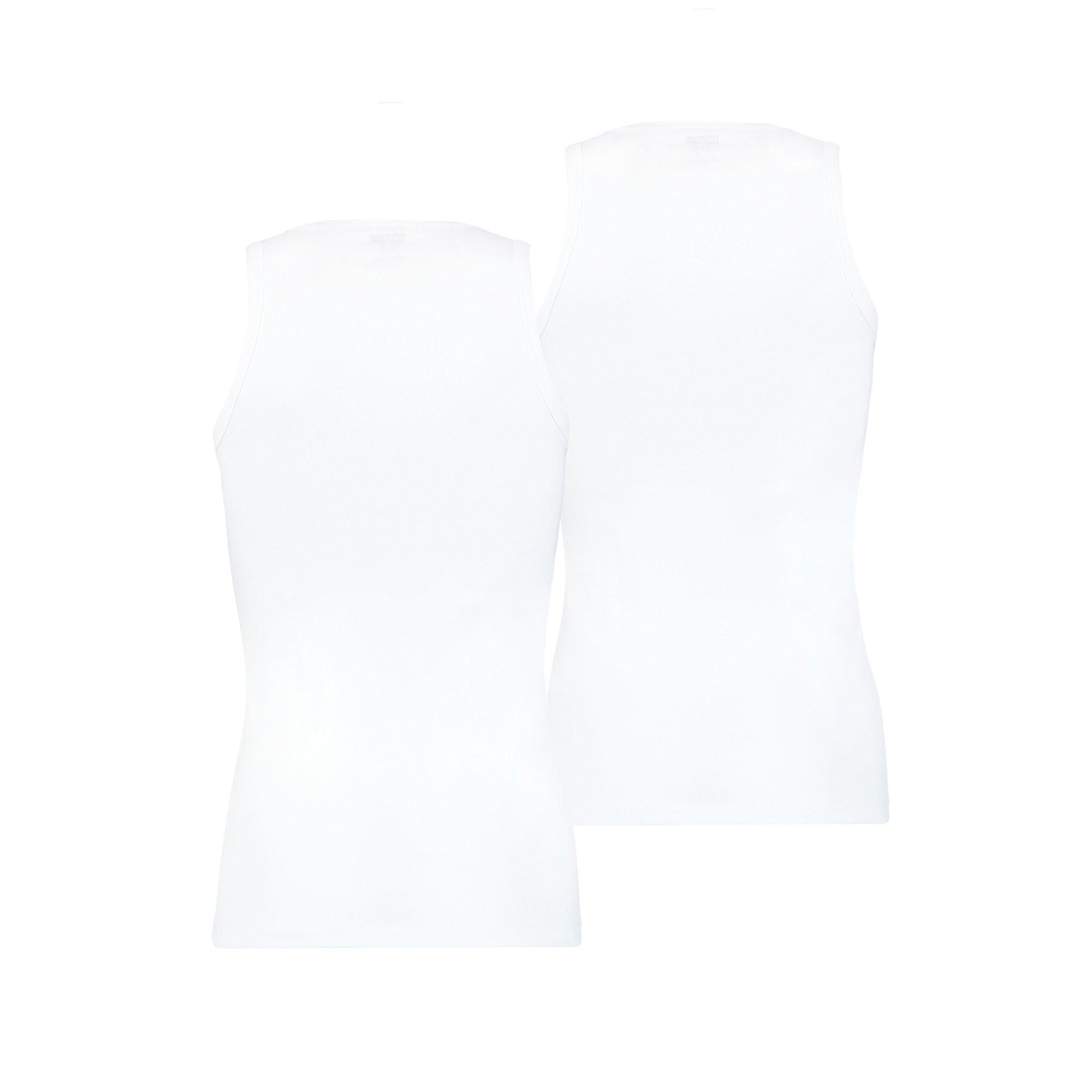 PUMA Maillot de corps Stretch Pack de 4  