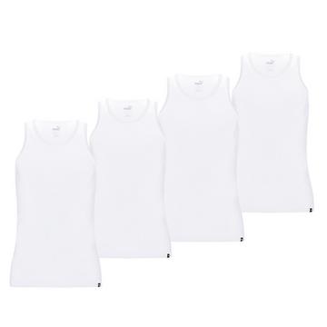 Maillot de corps  Pack de 4 Stretch