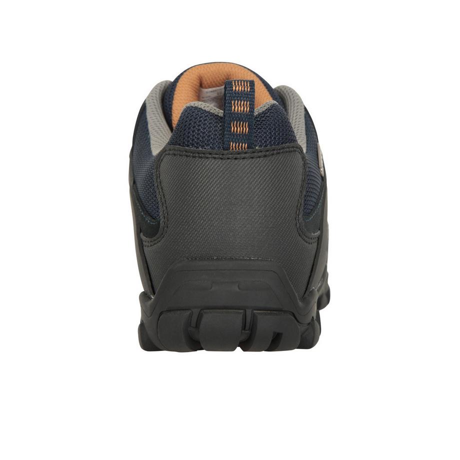 Mountain Warehouse Curlews Chaussures de Randonnée Imperméables en Daim  