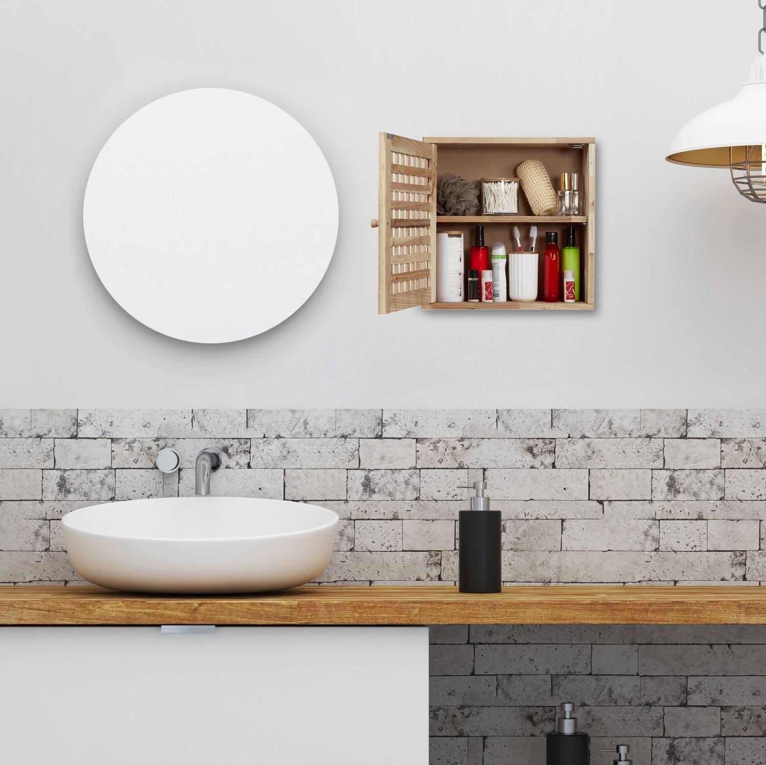 Northix Mobiletto a parete stretto  