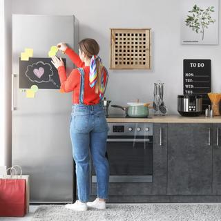 Northix Mobiletto a parete stretto  