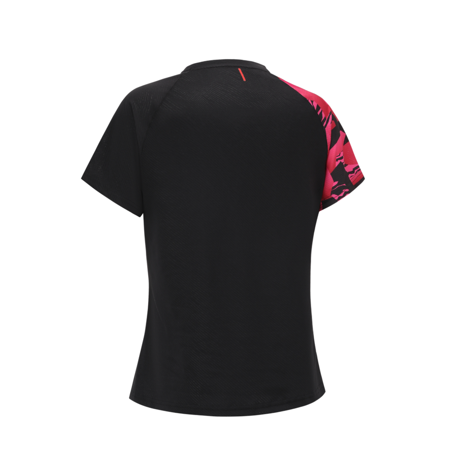 PERFLY  T-shirt badminton donna poliestere 