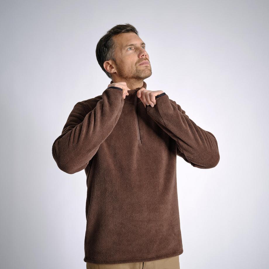 SOLOGNAC  Intimo maniche lunghe poliestere 