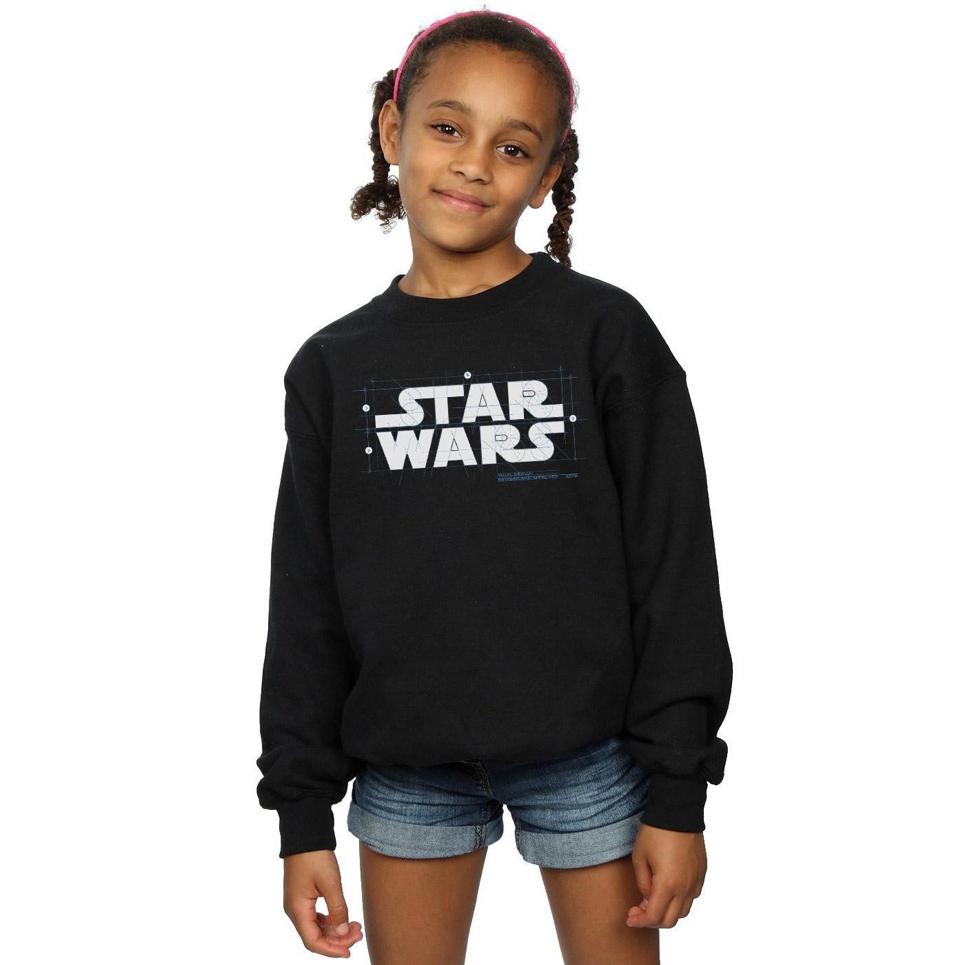 STAR WARS  Final Design Sweatshirt 