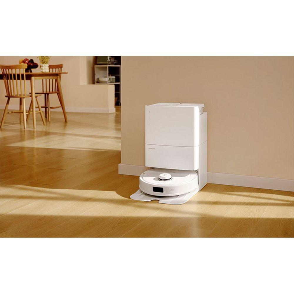 ROBOROCK Saug & Wischroboter Qrevo MaxV weiss  