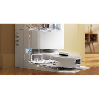 ROBOROCK Saug & Wischroboter Qrevo MaxV weiss  