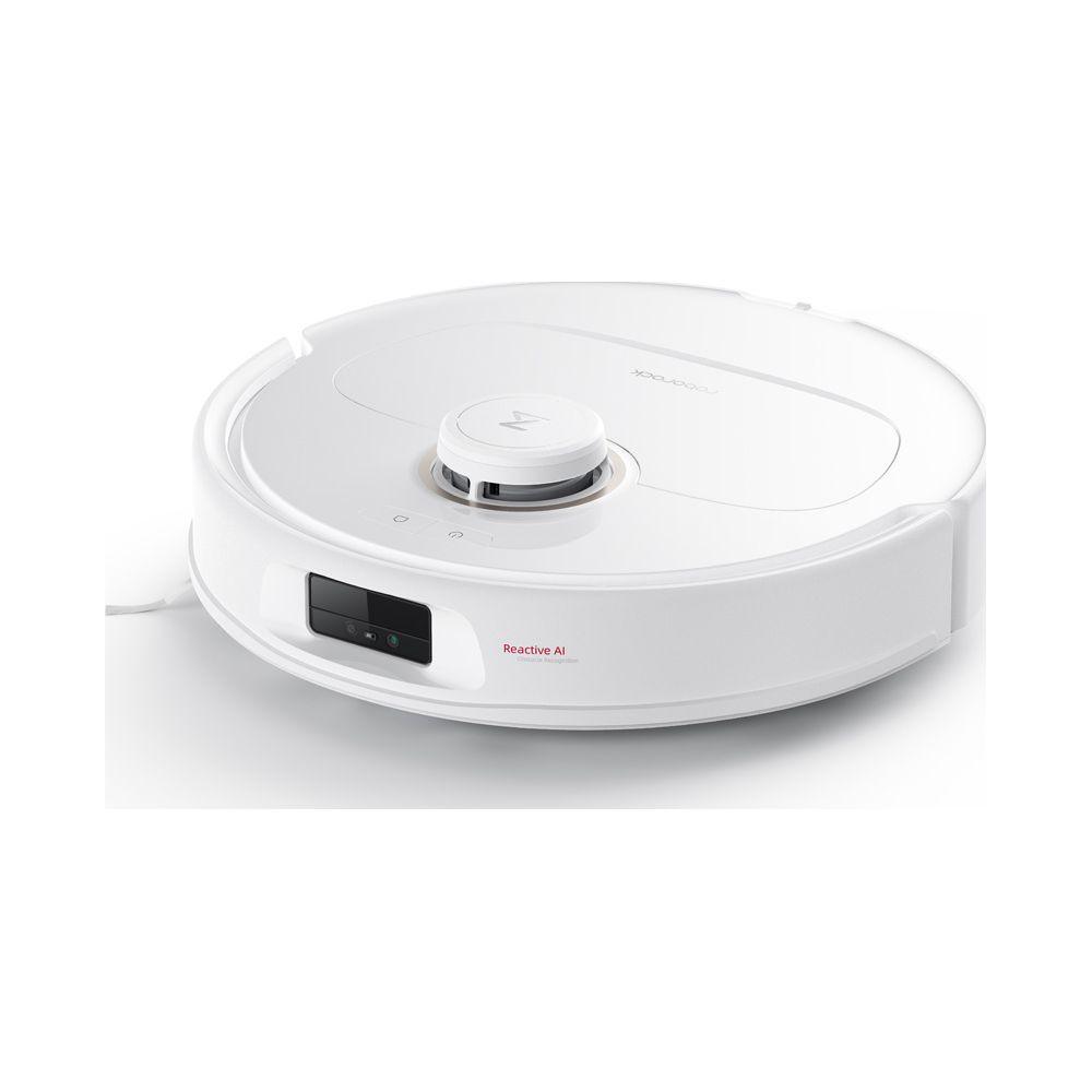 ROBOROCK Saug & Wischroboter Qrevo MaxV weiss  