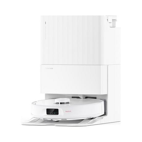 ROBOROCK Saug & Wischroboter Qrevo MaxV weiss  