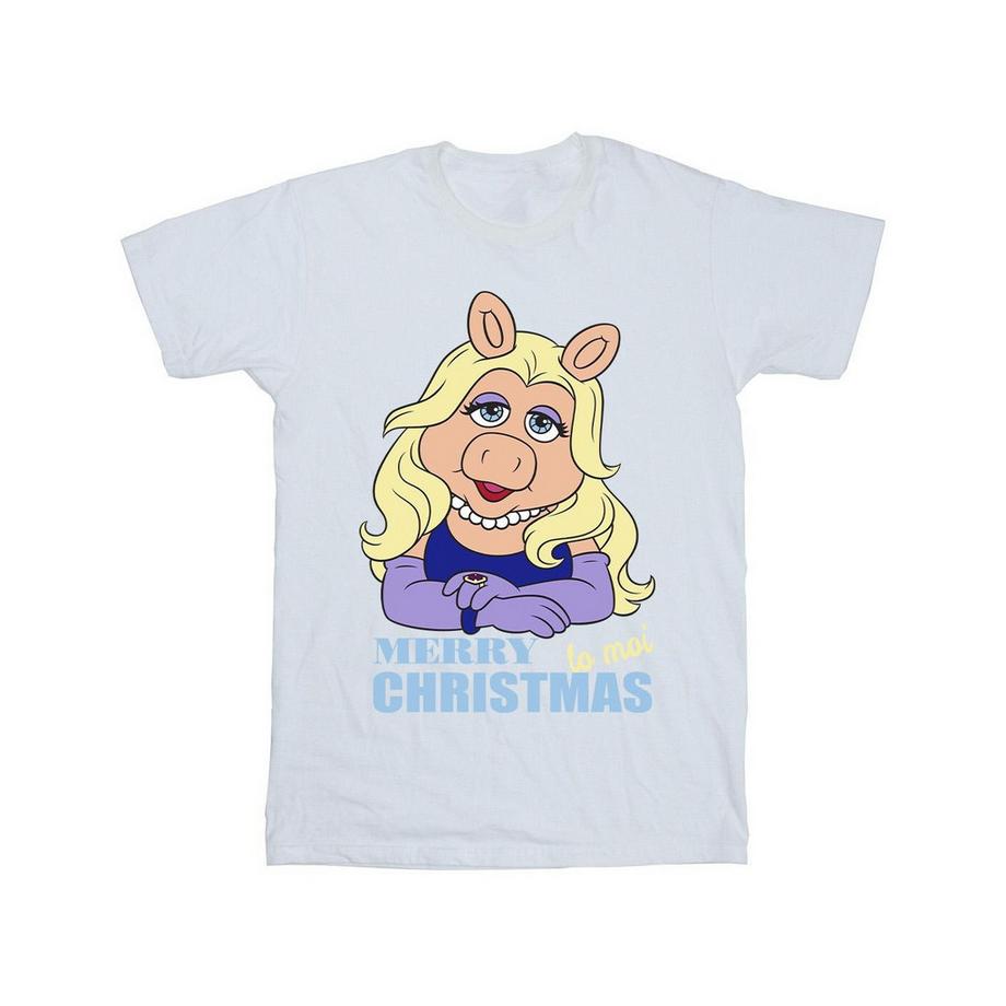 Disney  Muppets Queen of Holidays TShirt 