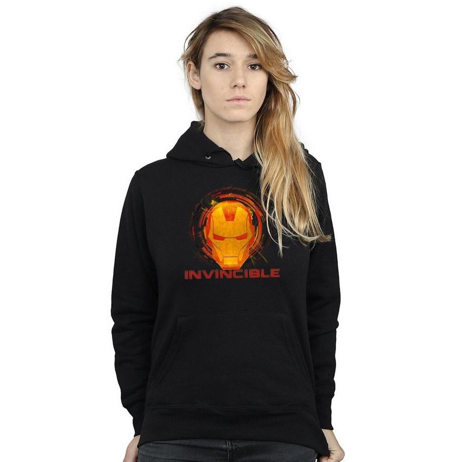 MARVEL Avengers Invincible Kapuzenpullover  