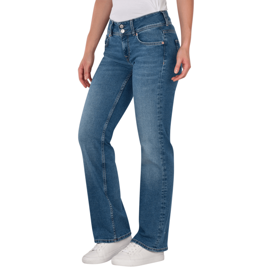 Pepe Jeans London Venus Straight Fit Jeans  
