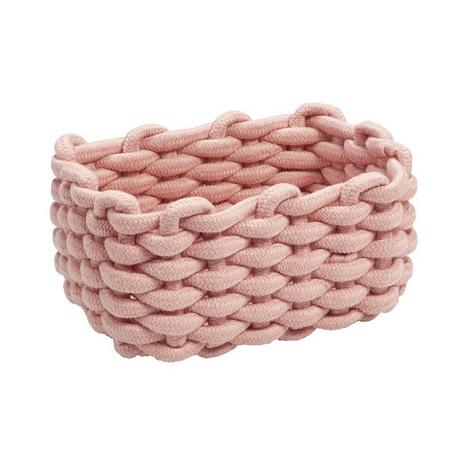 diaqua Panier Cord rose  