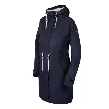 Parka de pluie riviere femme