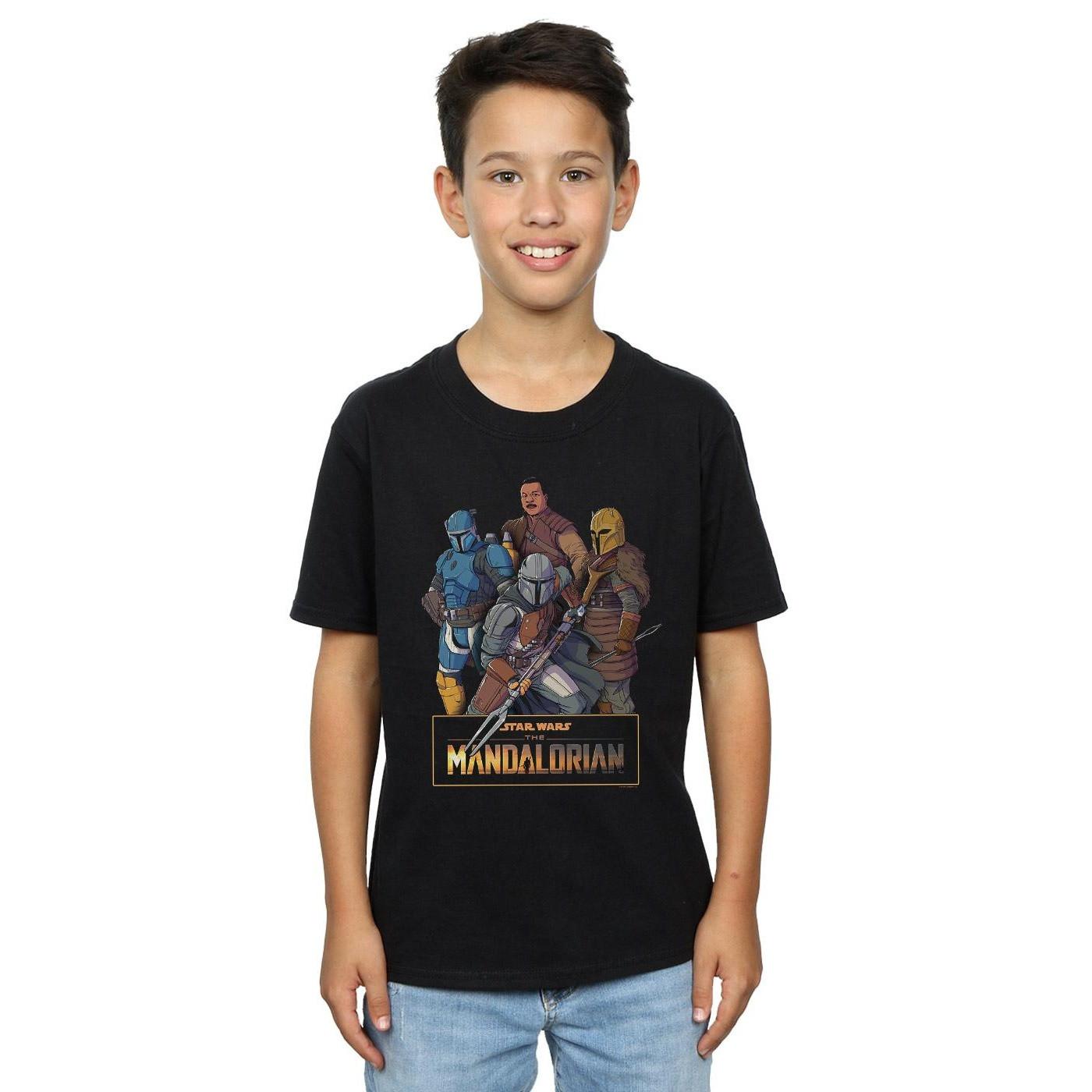 STAR WARS  The Mandalorian TShirt 