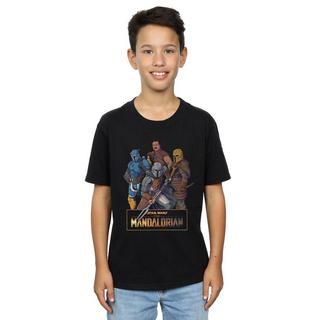 STAR WARS  The Mandalorian TShirt 