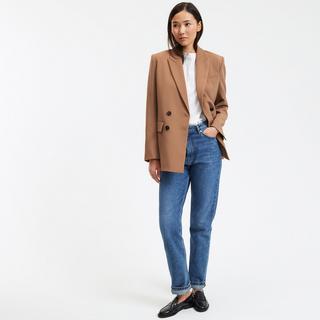 La Redoute Collections Zweireihiger Blazer  