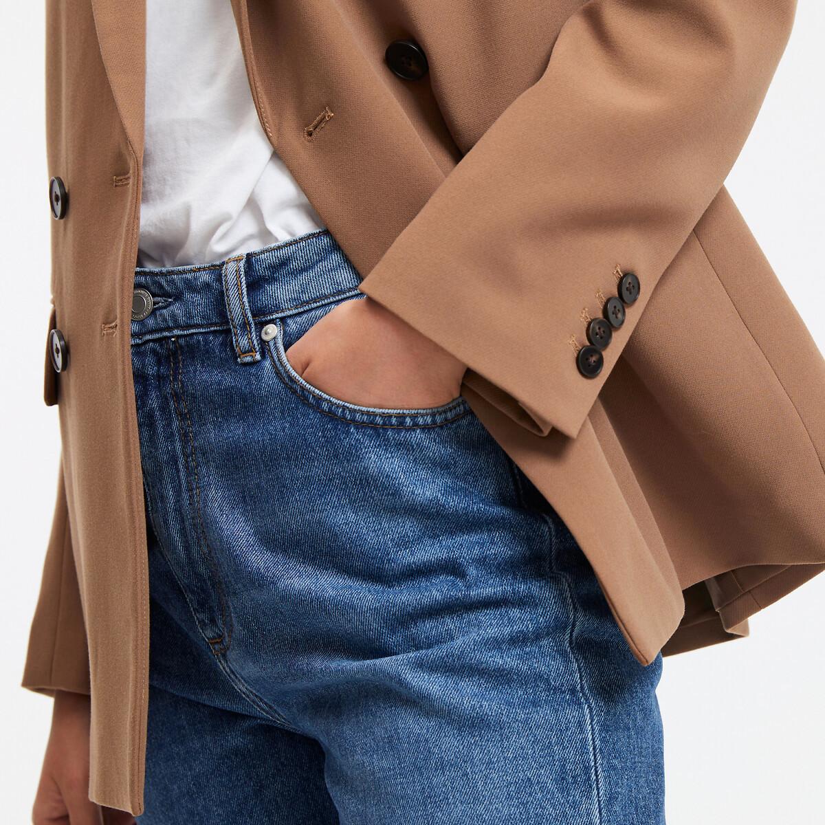 La Redoute Collections Zweireihiger Blazer  