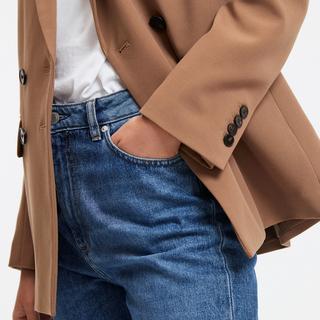 La Redoute Collections Zweireihiger Blazer  