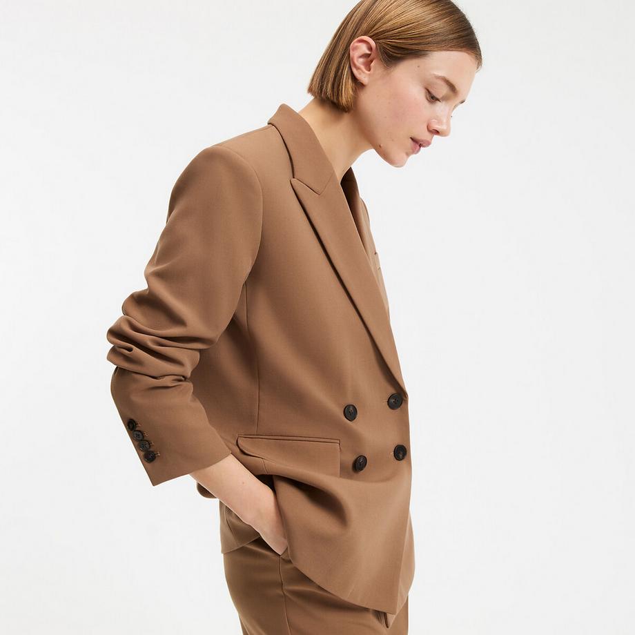 La Redoute Collections Blazer Croisé  