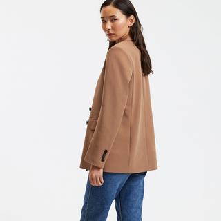 La Redoute Collections Zweireihiger Blazer  