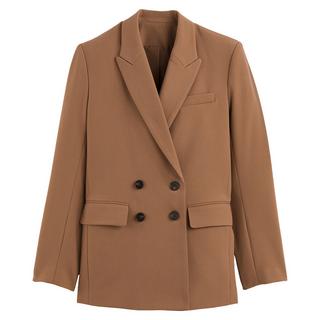 La Redoute Collections Zweireihiger Blazer  