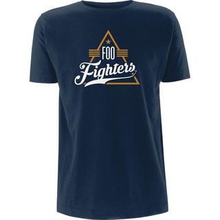 Foo Fighters T-Shirt Logo della Band  